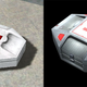 L: older Halo games, R: newer Halo games